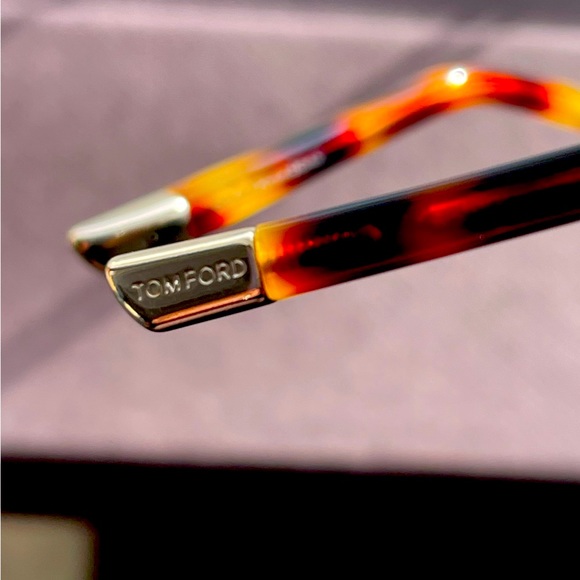 NWT TOM FORD Geometric Sunglasses - Picture 10 of 16